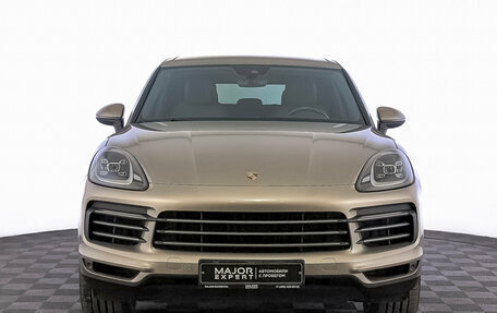 Porsche Cayenne III, 2019 год, 4 790 000 рублей, 2 фотография