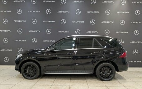 Mercedes-Benz GLE, 2017 год, 3 595 000 рублей, 25 фотография
