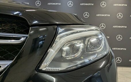 Mercedes-Benz GLE, 2017 год, 3 595 000 рублей, 22 фотография