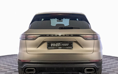 Porsche Cayenne III, 2019 год, 4 790 000 рублей, 6 фотография