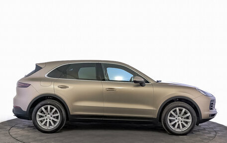 Porsche Cayenne III, 2019 год, 4 790 000 рублей, 4 фотография