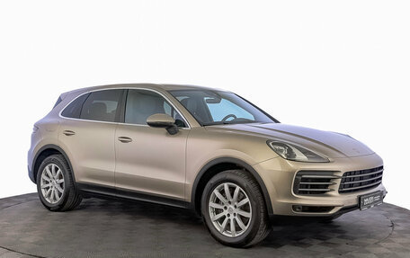 Porsche Cayenne III, 2019 год, 4 790 000 рублей, 3 фотография