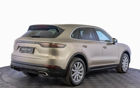 Porsche Cayenne III, 2019 год, 4 790 000 рублей, 5 фотография