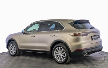 Porsche Cayenne III, 2019 год, 4 790 000 рублей, 7 фотография