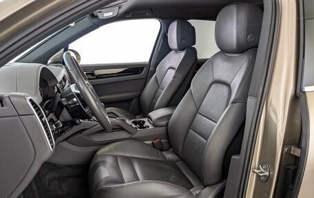 Porsche Cayenne III, 2019 год, 4 790 000 рублей, 20 фотография