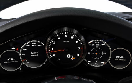 Porsche Cayenne III, 2019 год, 4 790 000 рублей, 16 фотография