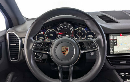 Porsche Cayenne III, 2019 год, 4 790 000 рублей, 22 фотография
