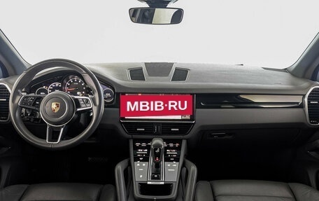Porsche Cayenne III, 2019 год, 4 790 000 рублей, 14 фотография