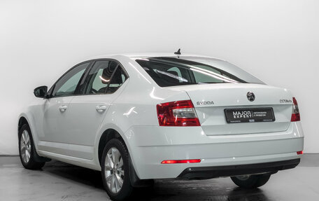 Skoda Octavia, 2019 год, 1 630 000 рублей, 7 фотография