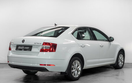 Skoda Octavia, 2019 год, 1 630 000 рублей, 5 фотография