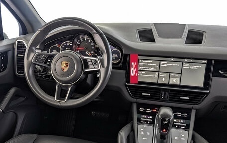 Porsche Cayenne III, 2019 год, 4 790 000 рублей, 29 фотография