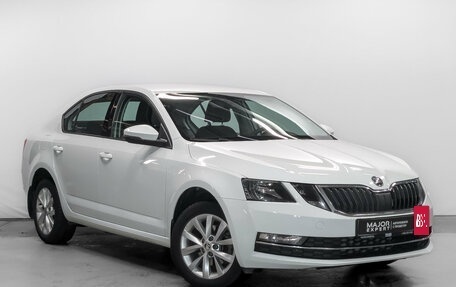 Skoda Octavia, 2019 год, 1 630 000 рублей, 3 фотография