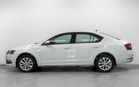 Skoda Octavia, 2019 год, 1 630 000 рублей, 8 фотография