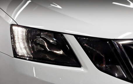 Skoda Octavia, 2019 год, 1 630 000 рублей, 27 фотография