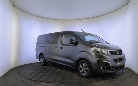 Peugeot Traveller I, 2020 год, 3 200 000 рублей, 3 фотография
