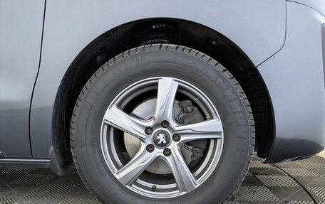 Peugeot Traveller I, 2020 год, 3 200 000 рублей, 18 фотография
