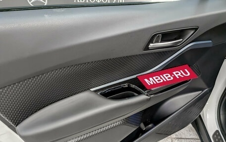 Toyota C-HR I рестайлинг, 2021 год, 2 750 000 рублей, 19 фотография