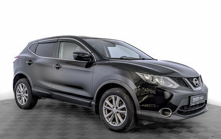 Nissan Qashqai, 2016 год, 1 500 000 рублей, 12 фотография