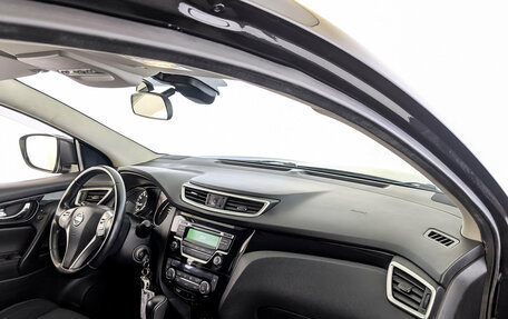Nissan Qashqai, 2016 год, 1 500 000 рублей, 19 фотография