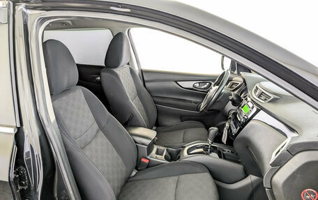 Nissan Qashqai, 2016 год, 1 500 000 рублей, 24 фотография