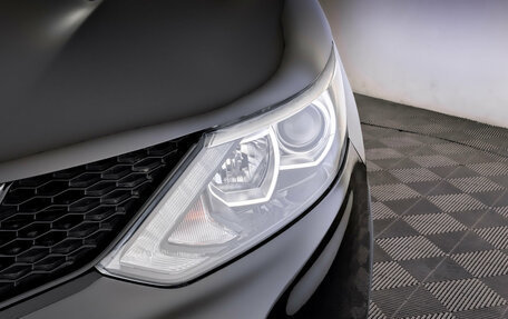 Nissan Qashqai, 2016 год, 1 500 000 рублей, 21 фотография