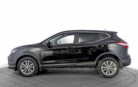 Nissan Qashqai, 2016 год, 1 500 000 рублей, 17 фотография
