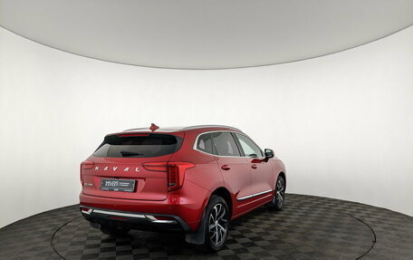 Haval Jolion, 2021 год, 1 650 000 рублей, 5 фотография