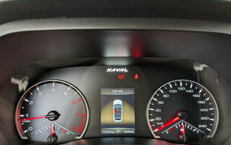 Haval Jolion, 2021 год, 1 650 000 рублей, 13 фотография