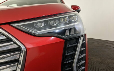 Haval Jolion, 2021 год, 1 650 000 рублей, 17 фотография