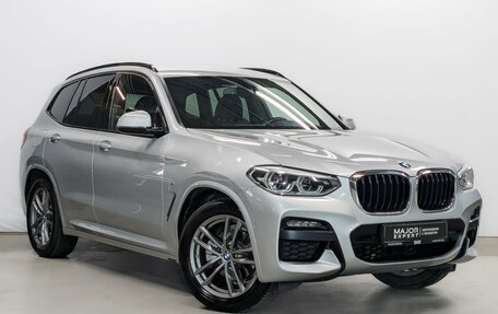BMW X3, 2020 год, 3 950 000 рублей, 3 фотография