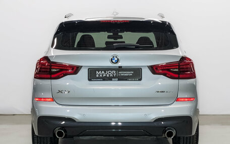 BMW X3, 2020 год, 3 950 000 рублей, 6 фотография