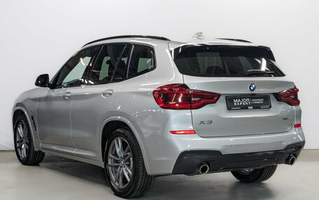 BMW X3, 2020 год, 3 950 000 рублей, 7 фотография