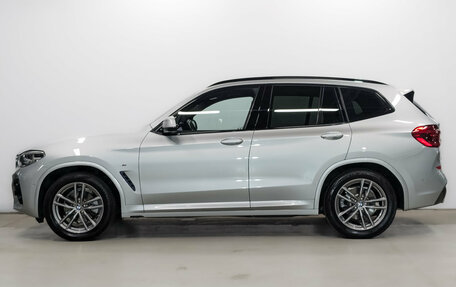 BMW X3, 2020 год, 3 950 000 рублей, 8 фотография