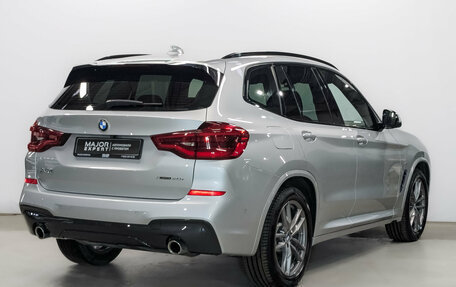 BMW X3, 2020 год, 3 950 000 рублей, 5 фотография