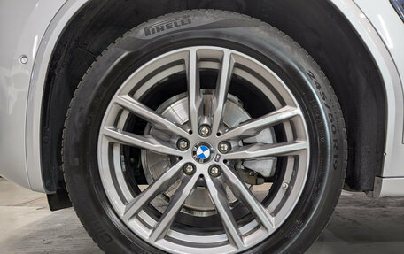 BMW X3, 2020 год, 3 950 000 рублей, 12 фотография
