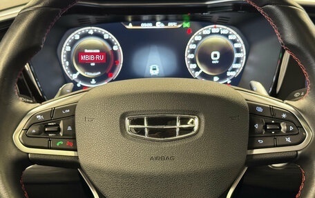 Geely Tugella FY11, 2023 год, 2 800 000 рублей, 20 фотография