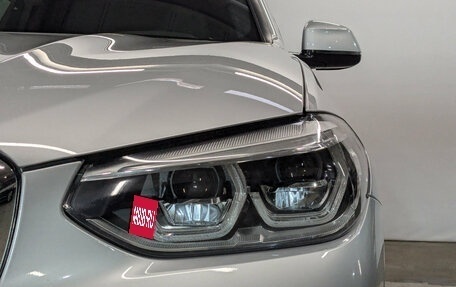 BMW X3, 2020 год, 3 950 000 рублей, 11 фотография