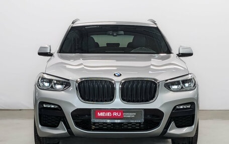BMW X3, 2020 год, 3 950 000 рублей, 2 фотография