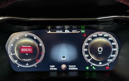 Geely Tugella FY11, 2023 год, 2 800 000 рублей, 21 фотография