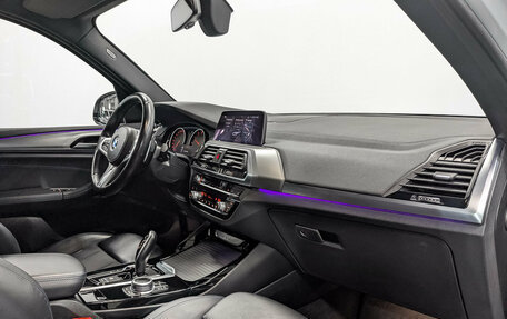 BMW X3, 2020 год, 3 950 000 рублей, 13 фотография