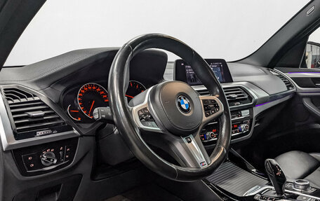 BMW X3, 2020 год, 3 950 000 рублей, 15 фотография