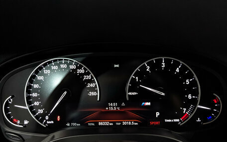BMW X3, 2020 год, 3 950 000 рублей, 16 фотография