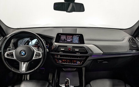 BMW X3, 2020 год, 3 950 000 рублей, 14 фотография