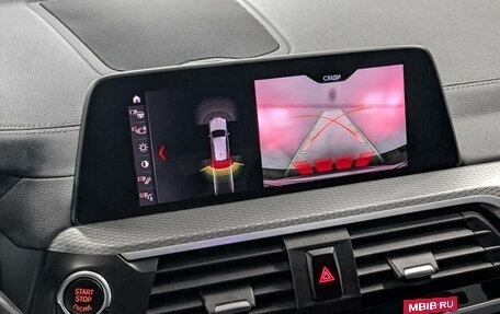 BMW X3, 2020 год, 3 950 000 рублей, 30 фотография