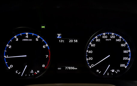 Toyota RAV4, 2019 год, 3 300 000 рублей, 12 фотография