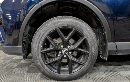 Toyota RAV4, 2019 год, 3 300 000 рублей, 17 фотография