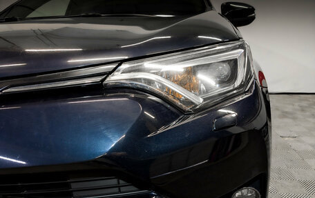 Toyota RAV4, 2019 год, 3 300 000 рублей, 16 фотография