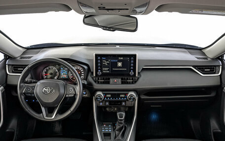 Toyota RAV4, 2020 год, 3 620 000 рублей, 14 фотография