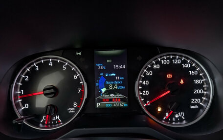 Toyota RAV4, 2020 год, 3 620 000 рублей, 16 фотография