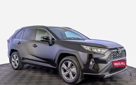 Toyota RAV4, 2020 год, 3 620 000 рублей, 3 фотография